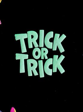 Disney Lilo & Stitch Trick Or Treat Halloween Sweatshirt, , hi-res